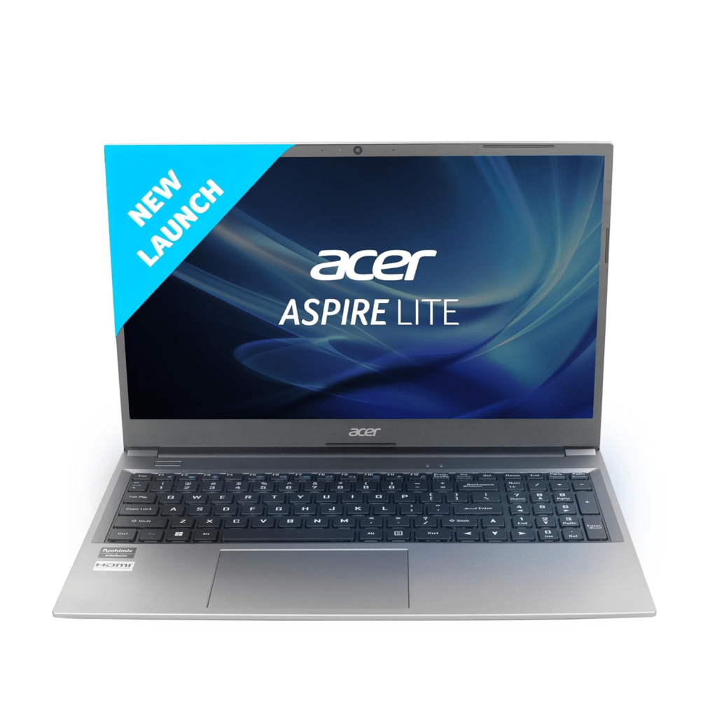 Acer Aspire Lite AMD Ryzen 5 5500U image