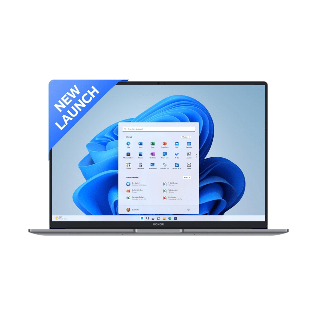 image of HONOR MagicBook X16 Pro 2024, 13th Gen Intel Core i5-13420H